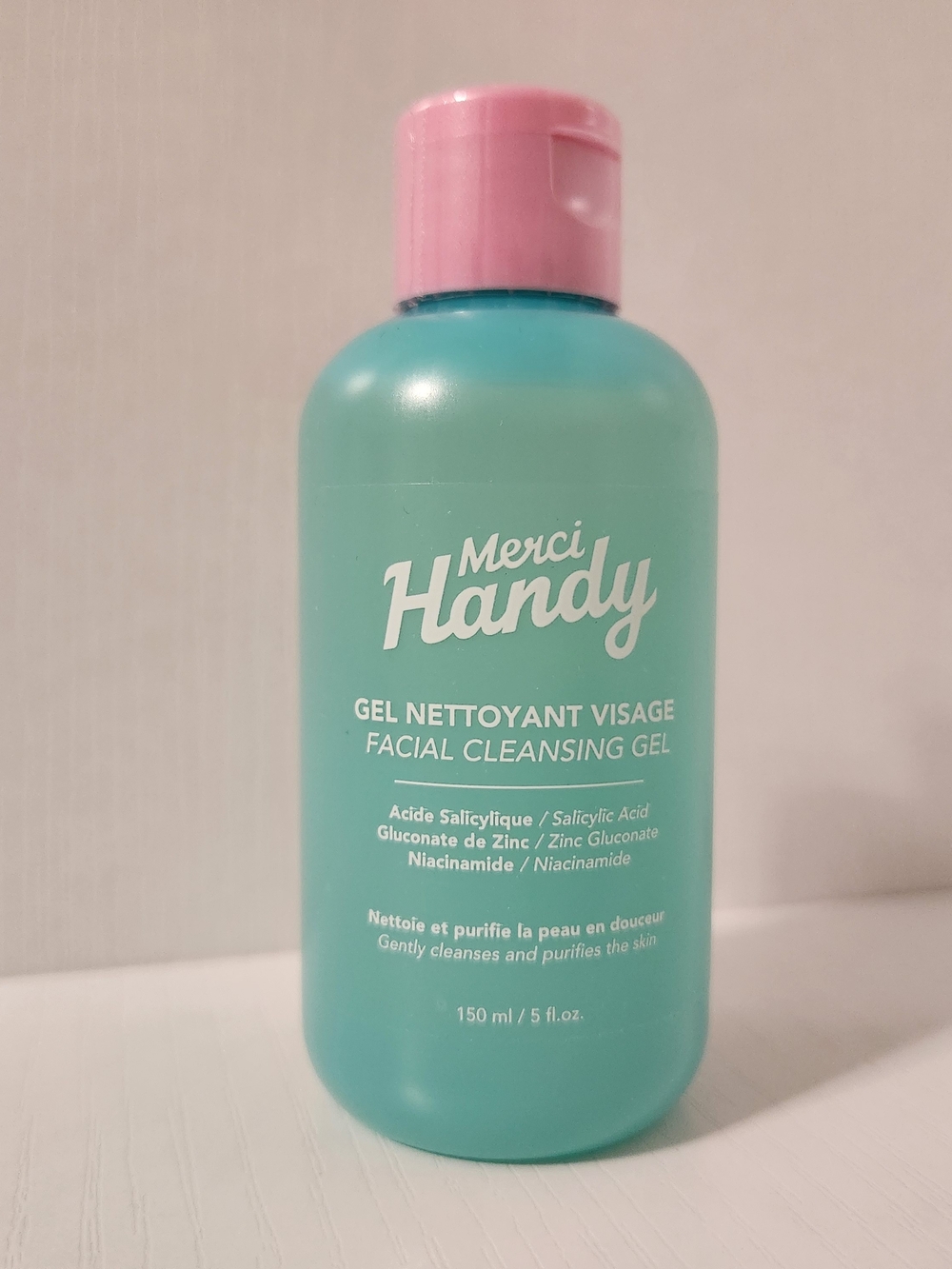 Merci Handy Facial Cleansing Gel 150 ml NWT